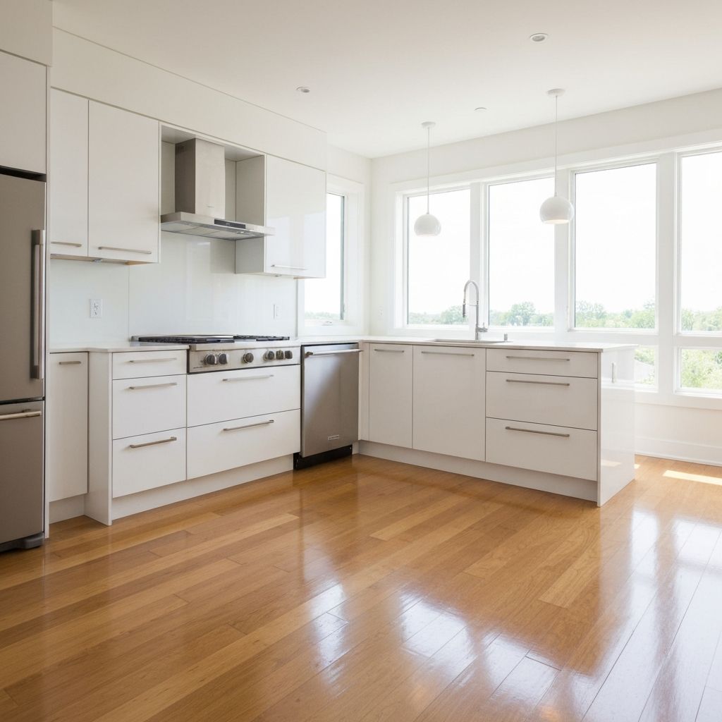 Residential Cleaning